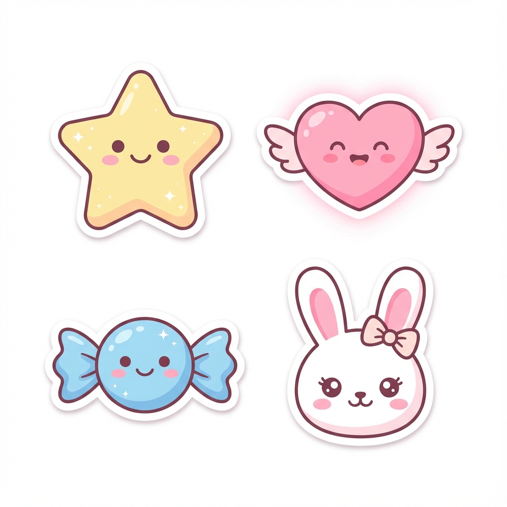 Cute Icons